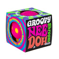 Mushroom Sensory Squish Toy