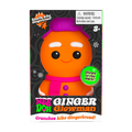 Glow-In-The-Dark Gingerbread Squish